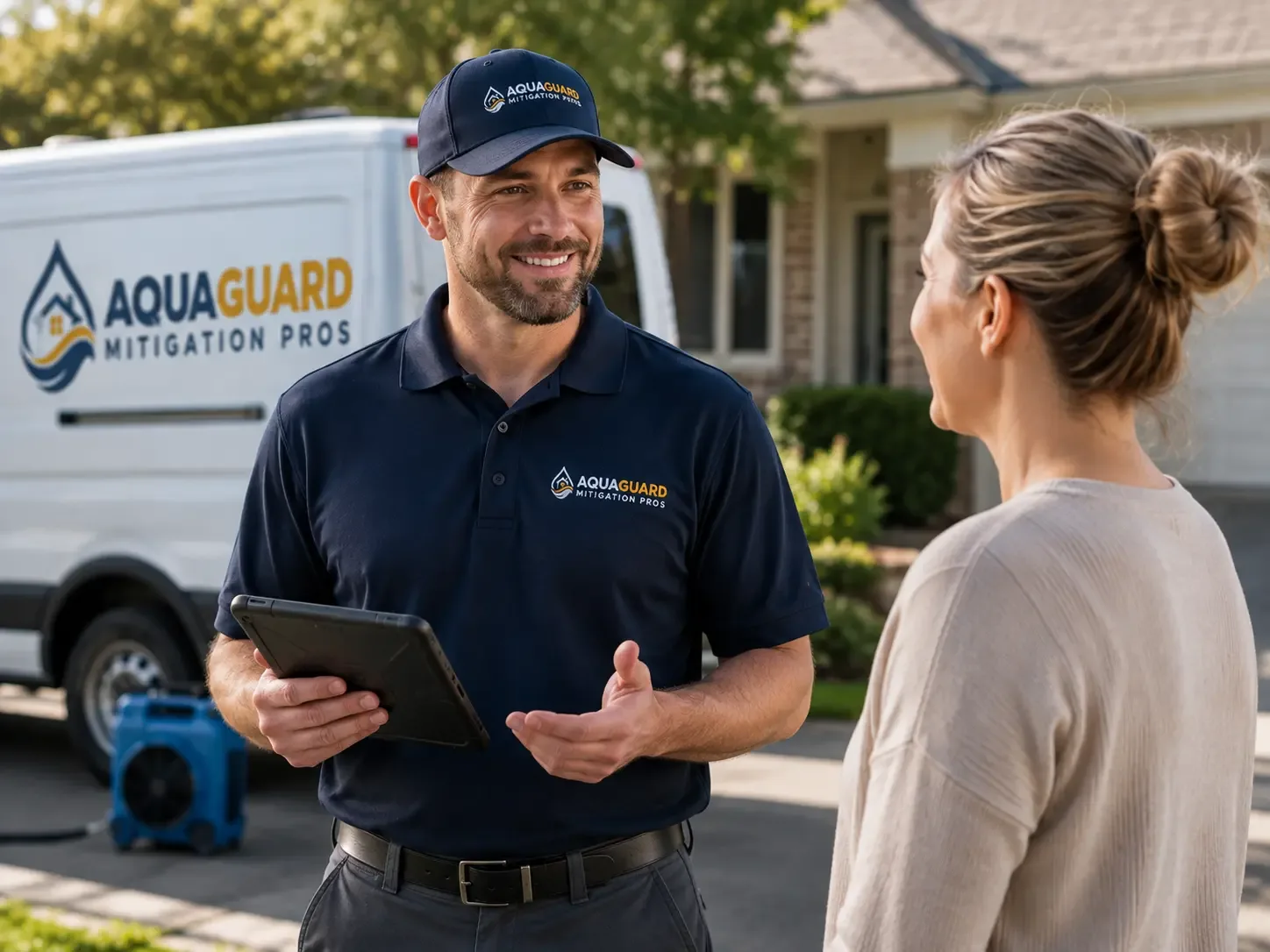 Water Damage Mitigation Ina, IL FAQs